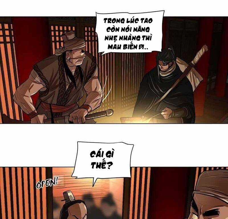 Hộ Vệ Chapter 13 trang 13