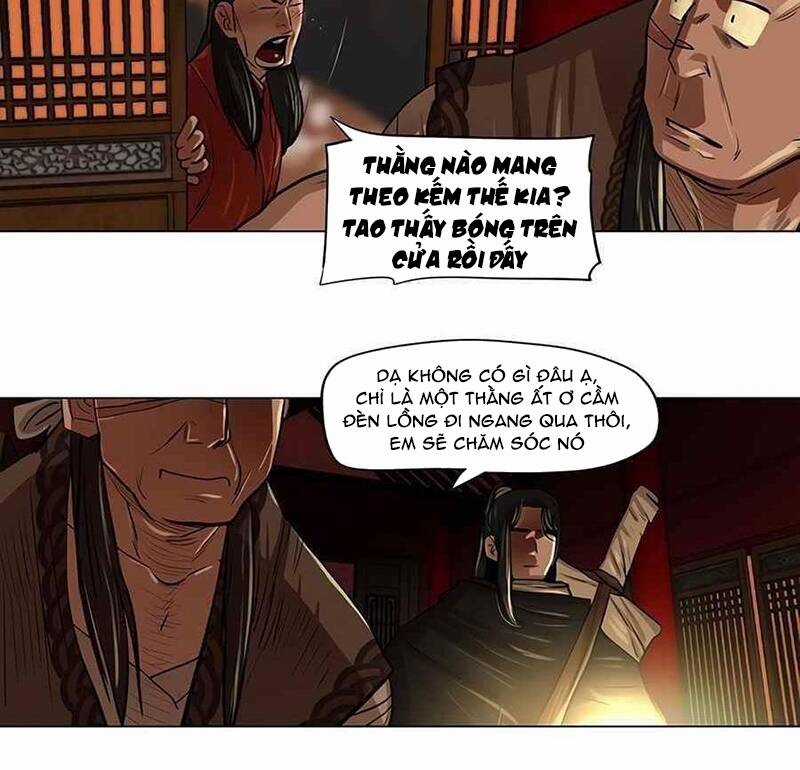 Hộ Vệ Chapter 13 trang 14