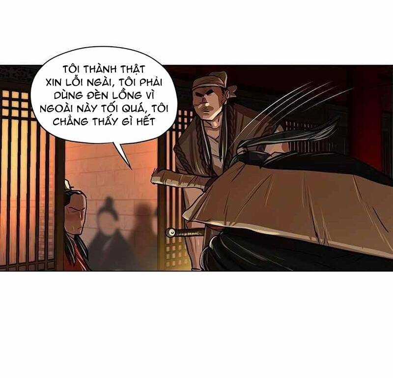 Hộ Vệ Chapter 13 trang 15