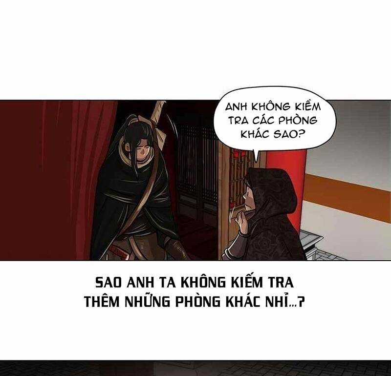 Hộ Vệ Chapter 13 trang 20