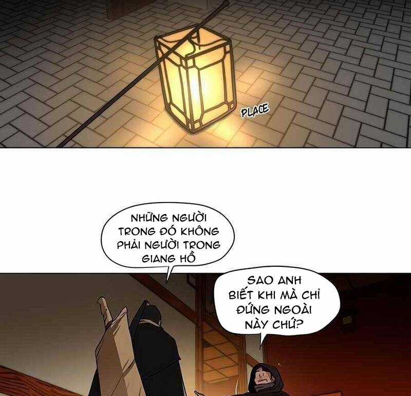 Hộ Vệ Chapter 13 trang 21