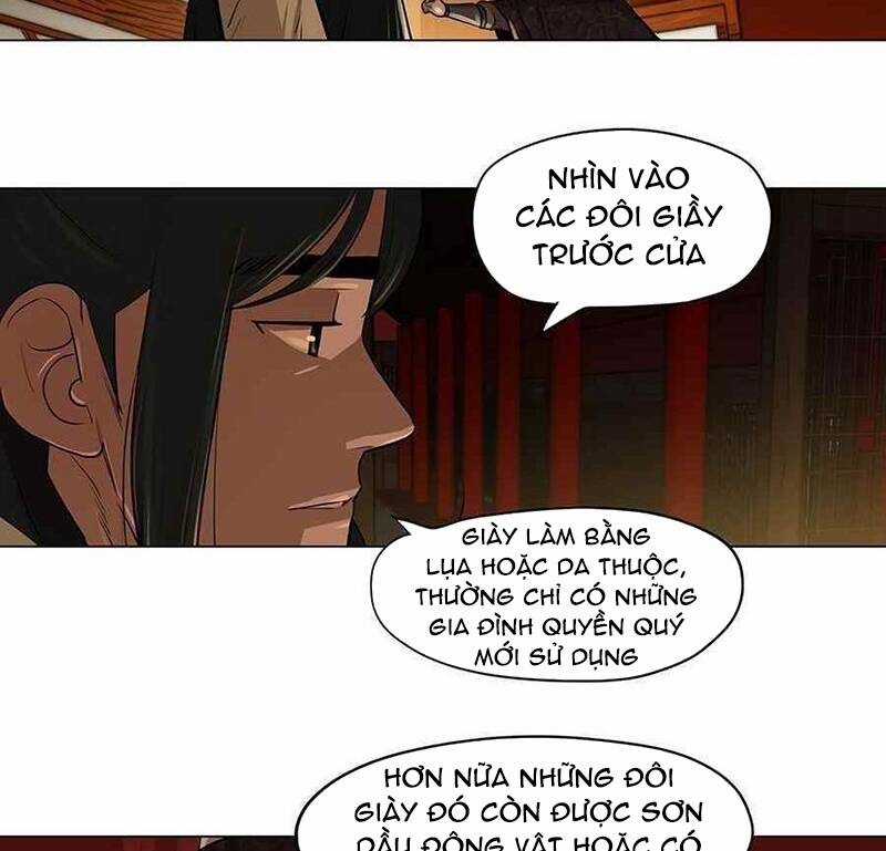 Hộ Vệ Chapter 13 trang 22