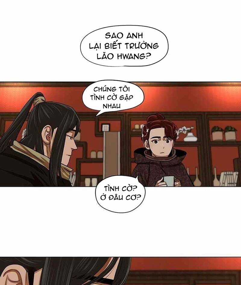 Hộ Vệ Chapter 13 trang 31