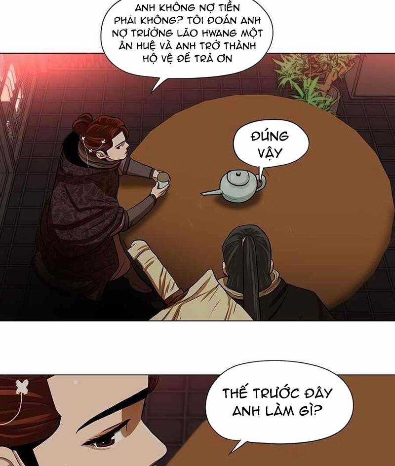 Hộ Vệ Chapter 13 trang 34