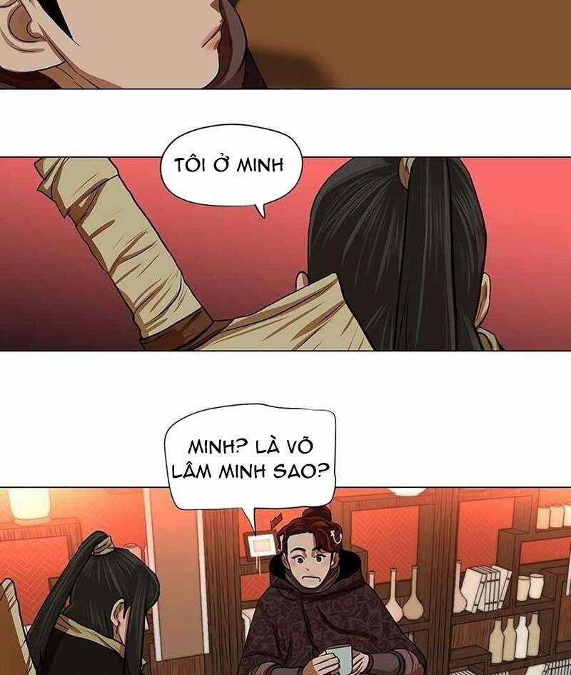 Hộ Vệ Chapter 13 trang 35