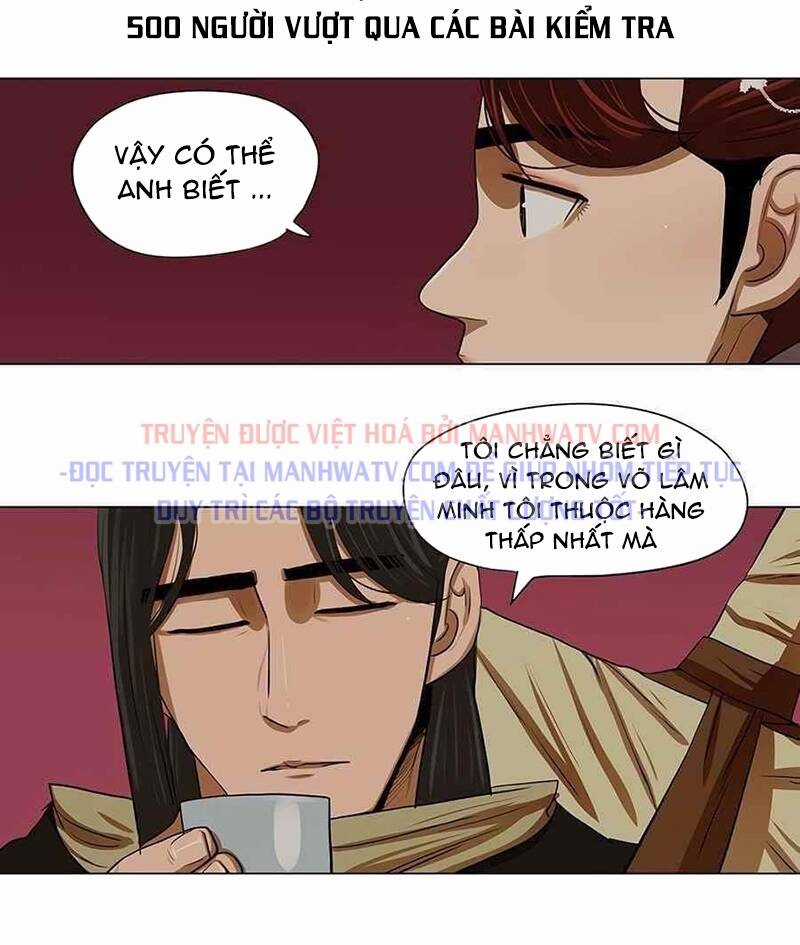 Hộ Vệ Chapter 13 trang 39