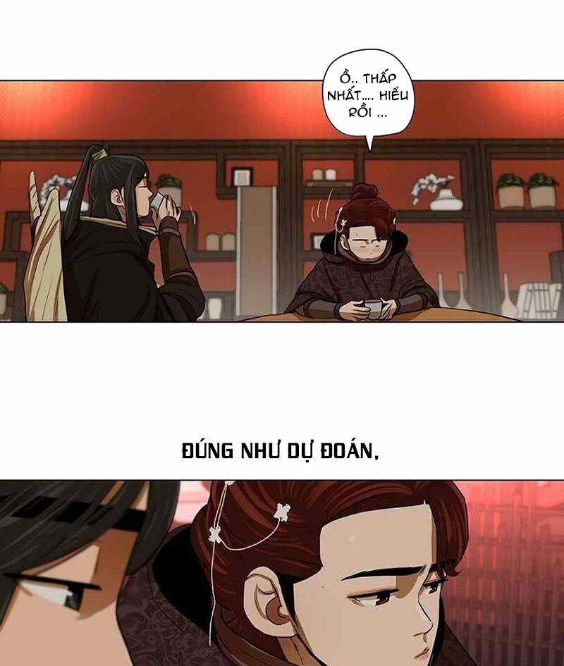 Hộ Vệ Chapter 13 trang 40