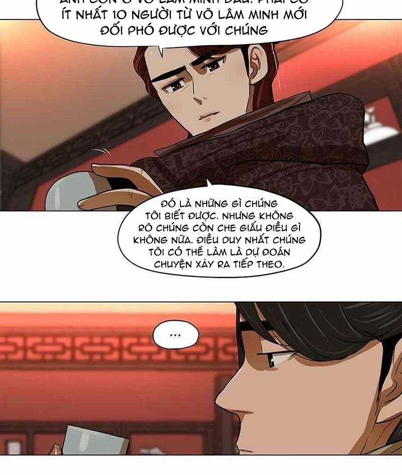 Hộ Vệ Chapter 13 trang 42