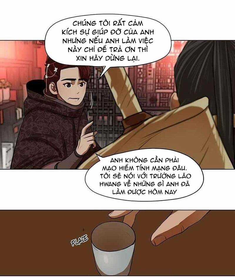 Hộ Vệ Chapter 13 trang 43