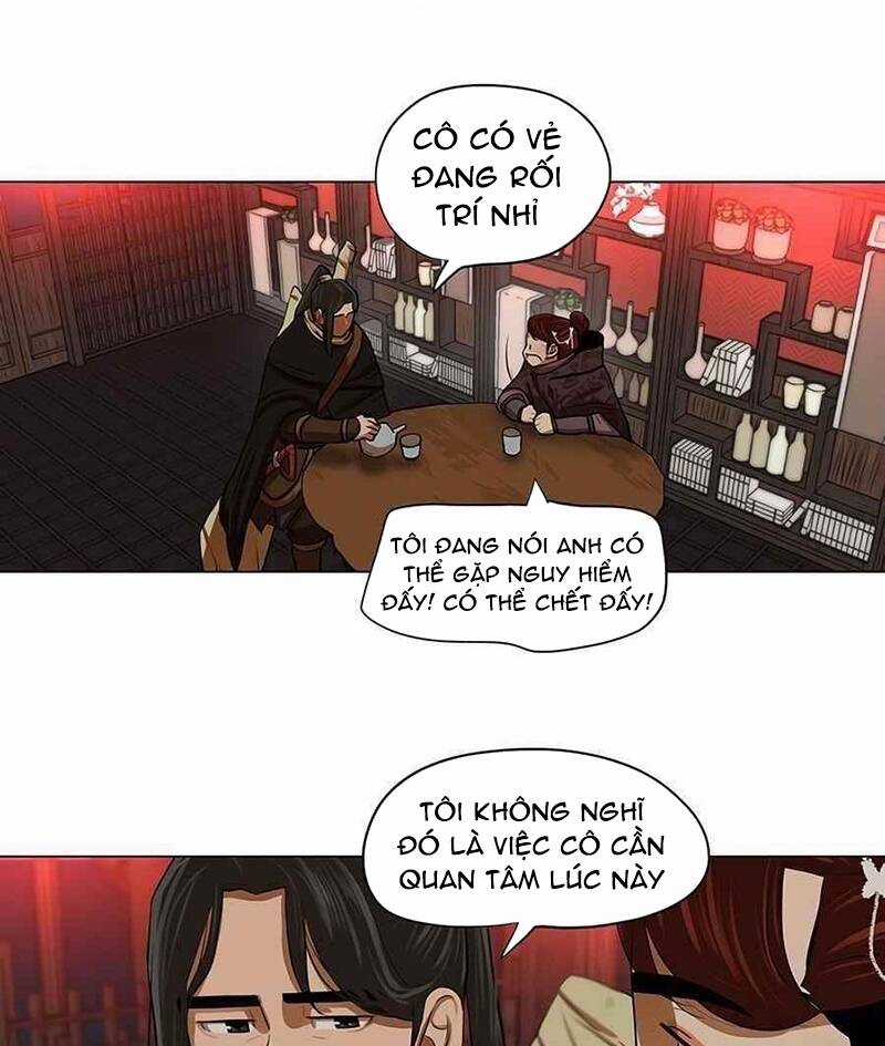 Hộ Vệ Chapter 13 trang 44
