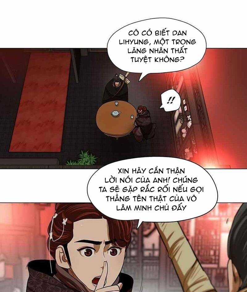 Hộ Vệ Chapter 13 trang 48