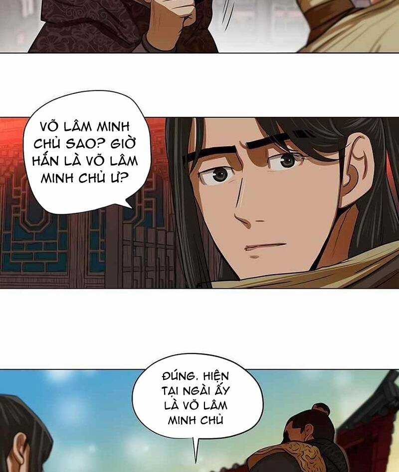 Hộ Vệ Chapter 13 trang 49