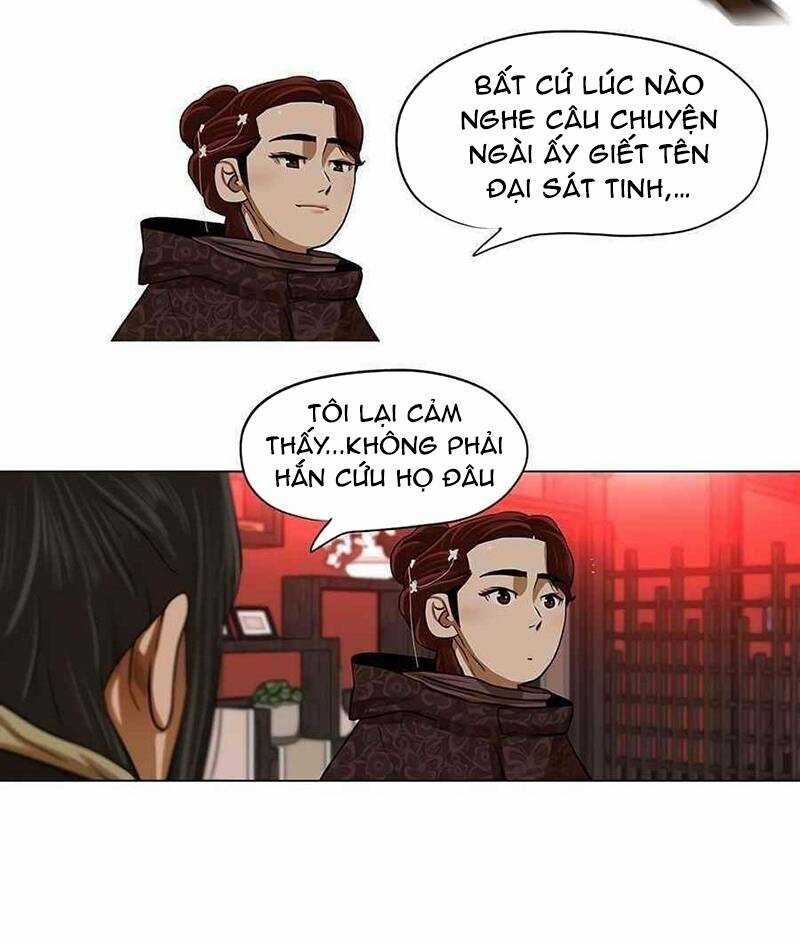 Hộ Vệ Chapter 13 trang 52