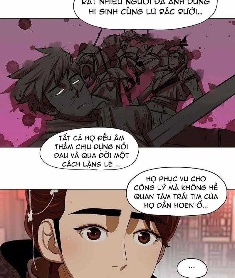 Hộ Vệ Chapter 13 trang 54