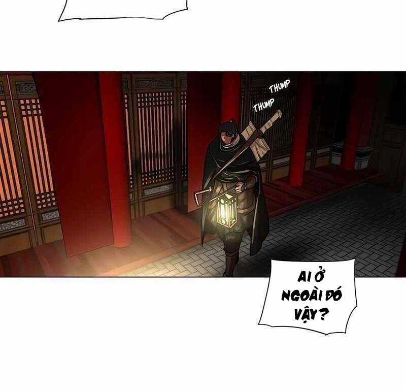 Hộ Vệ Chapter 13 trang 9