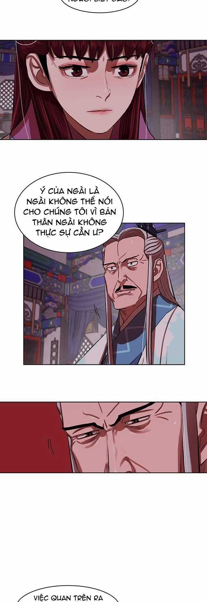 Hộ Vệ Chapter 133 trang 1