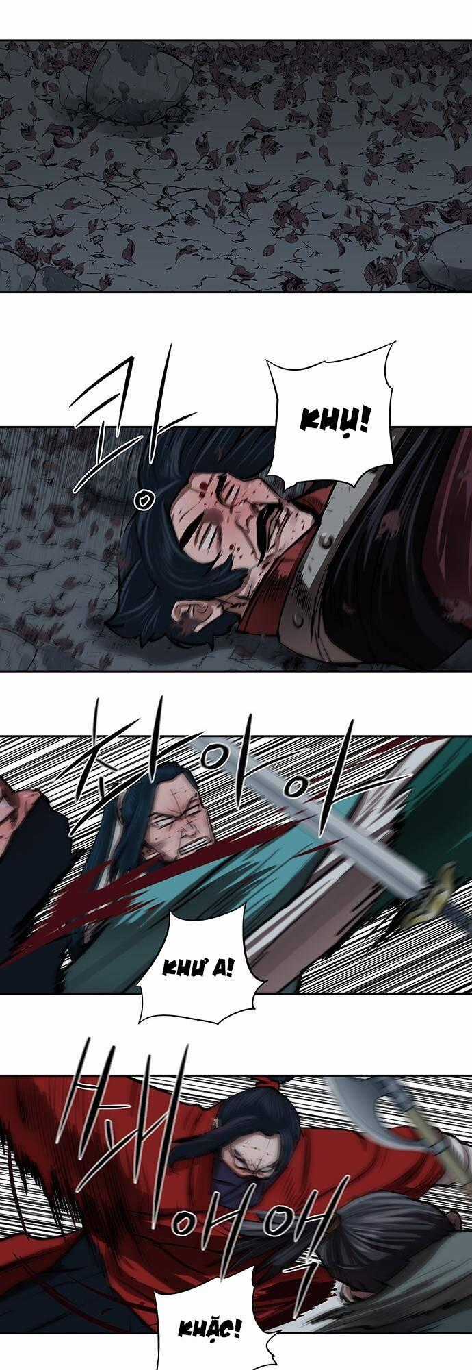 Hộ Vệ Chapter 134 trang 1