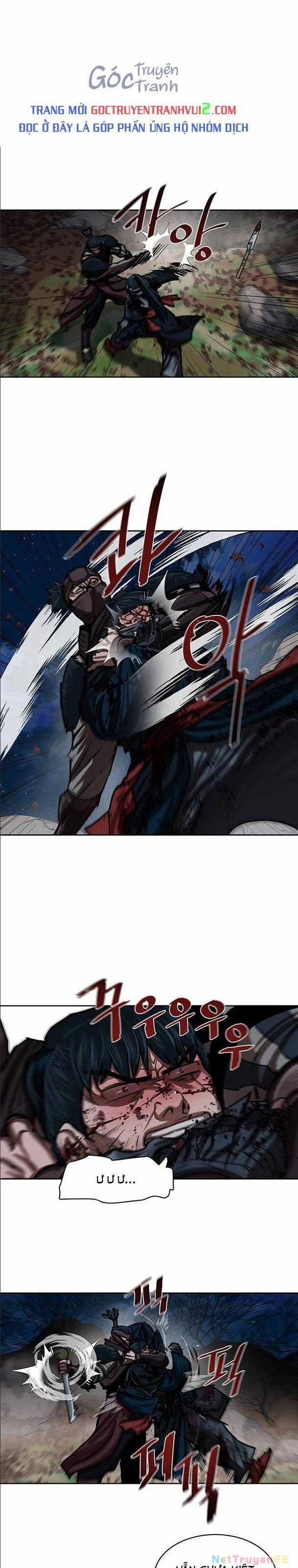 Hộ Vệ Chapter 139 trang 1