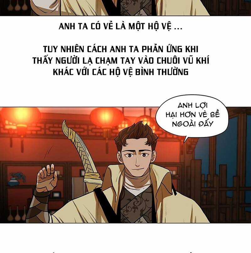 Hộ Vệ Chapter 14 trang 19