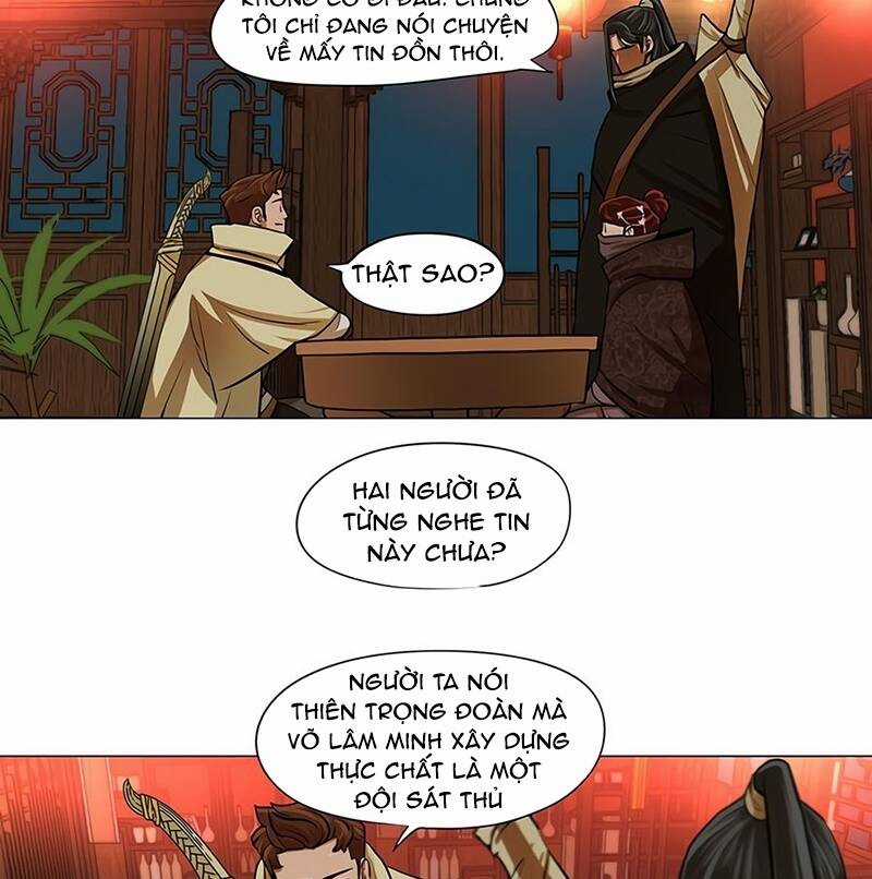 Hộ Vệ Chapter 14 trang 22