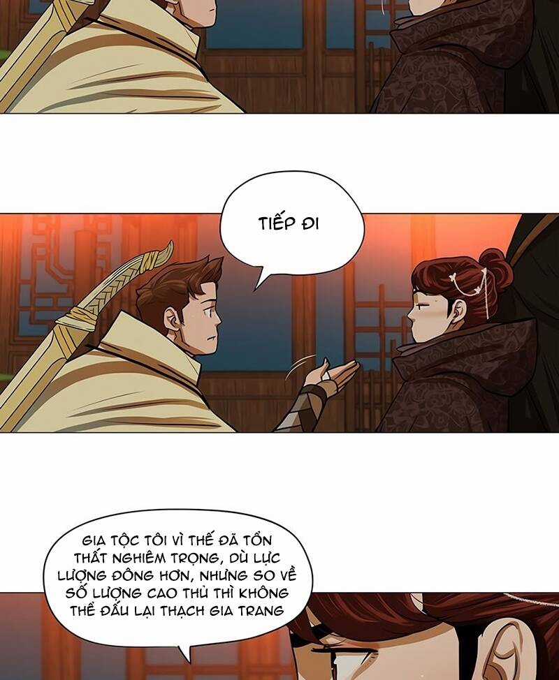 Hộ Vệ Chapter 14 trang 34