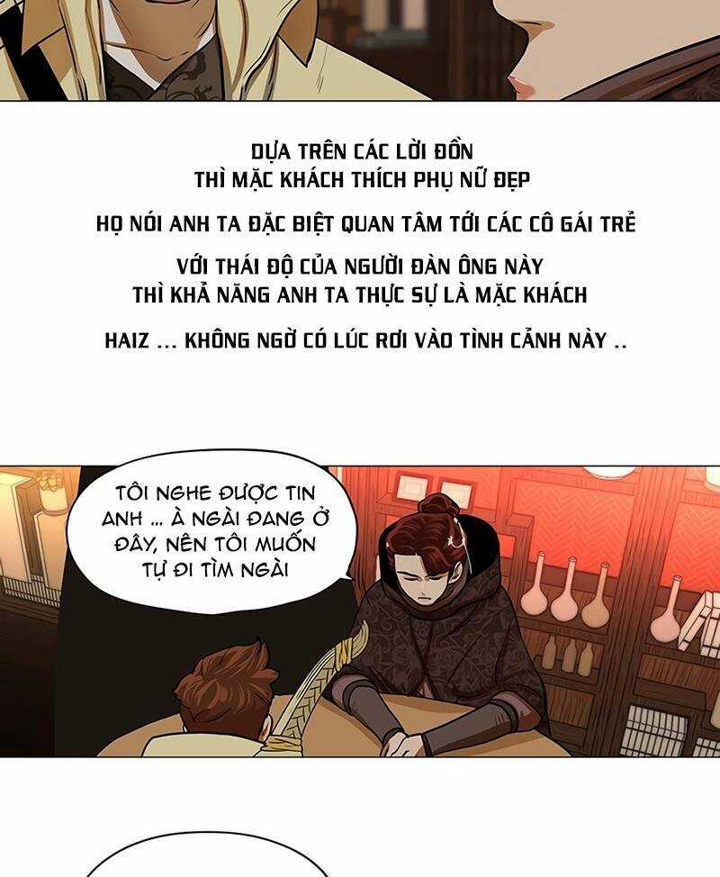Hộ Vệ Chapter 14 trang 37