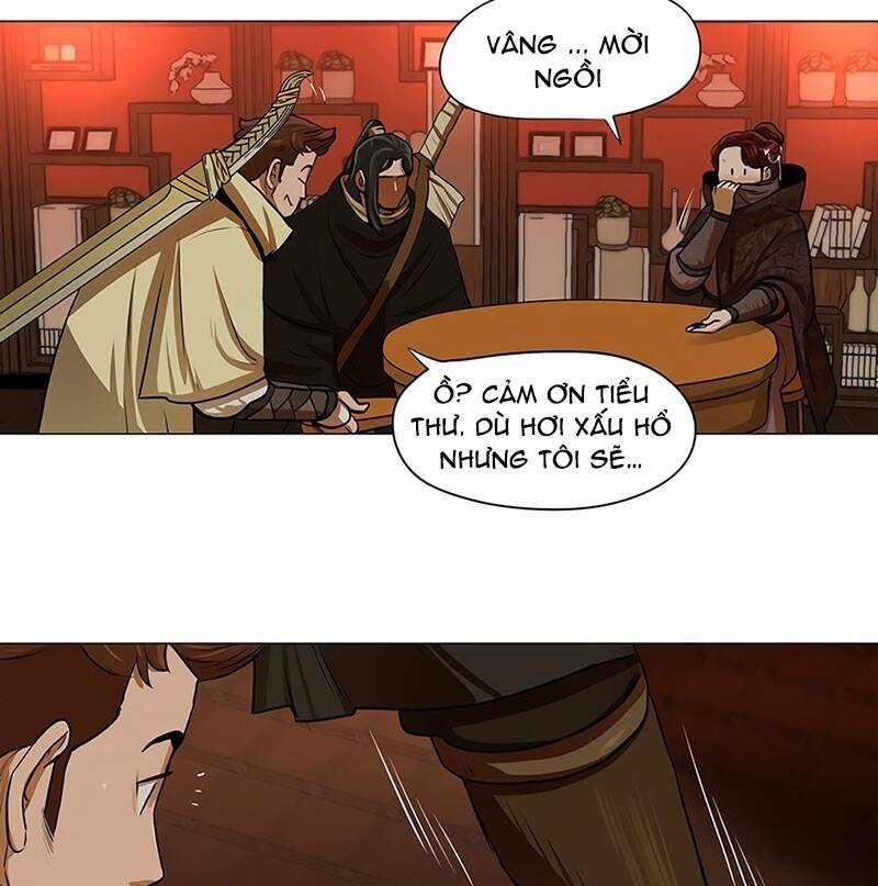 Hộ Vệ Chapter 14 trang 4