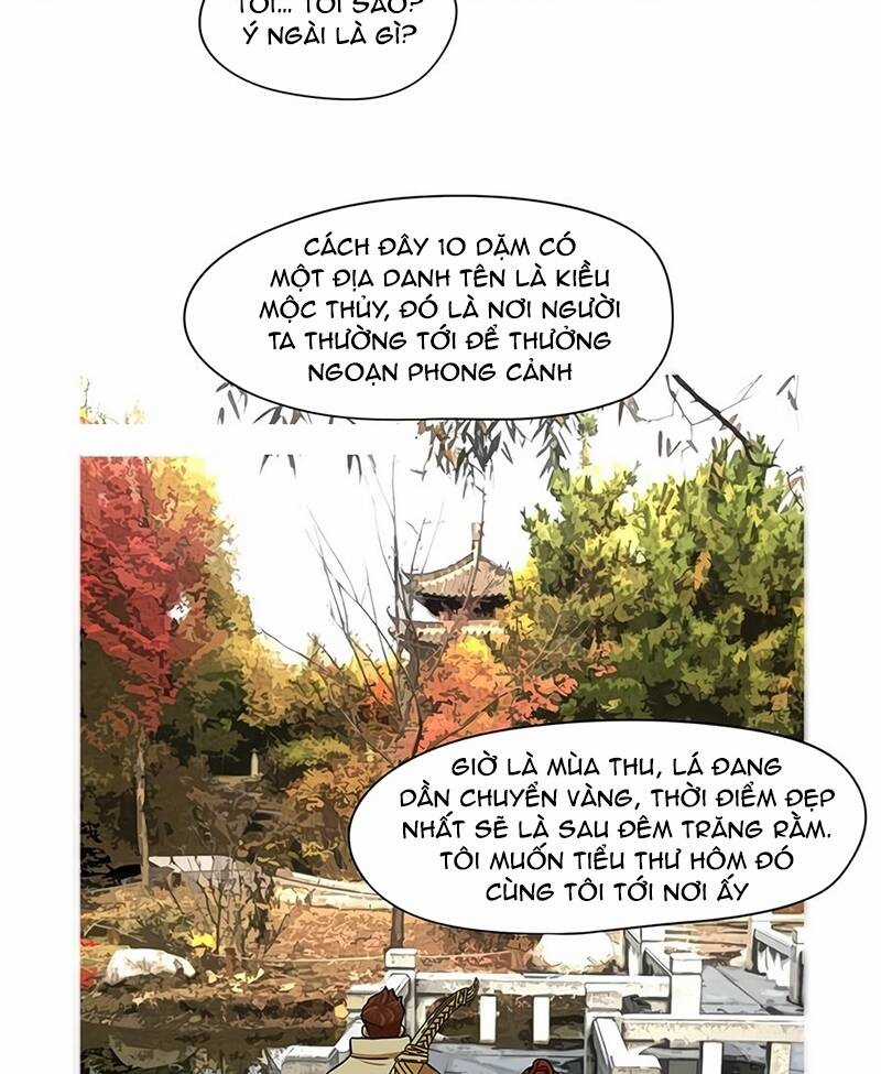 Hộ Vệ Chapter 14 trang 43