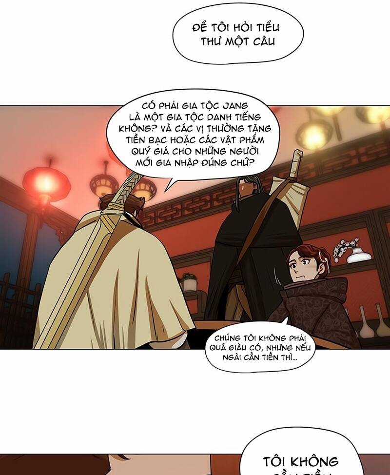 Hộ Vệ Chapter 14 trang 46