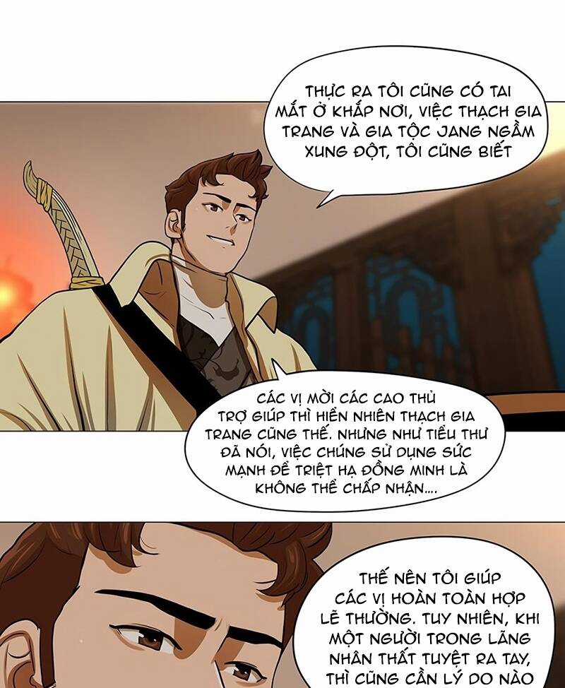 Hộ Vệ Chapter 14 trang 48