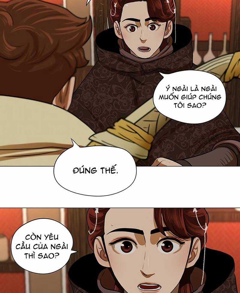 Hộ Vệ Chapter 14 trang 52