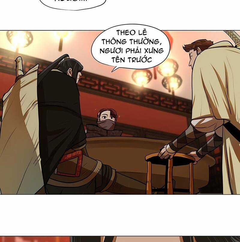 Hộ Vệ Chapter 14 trang 6