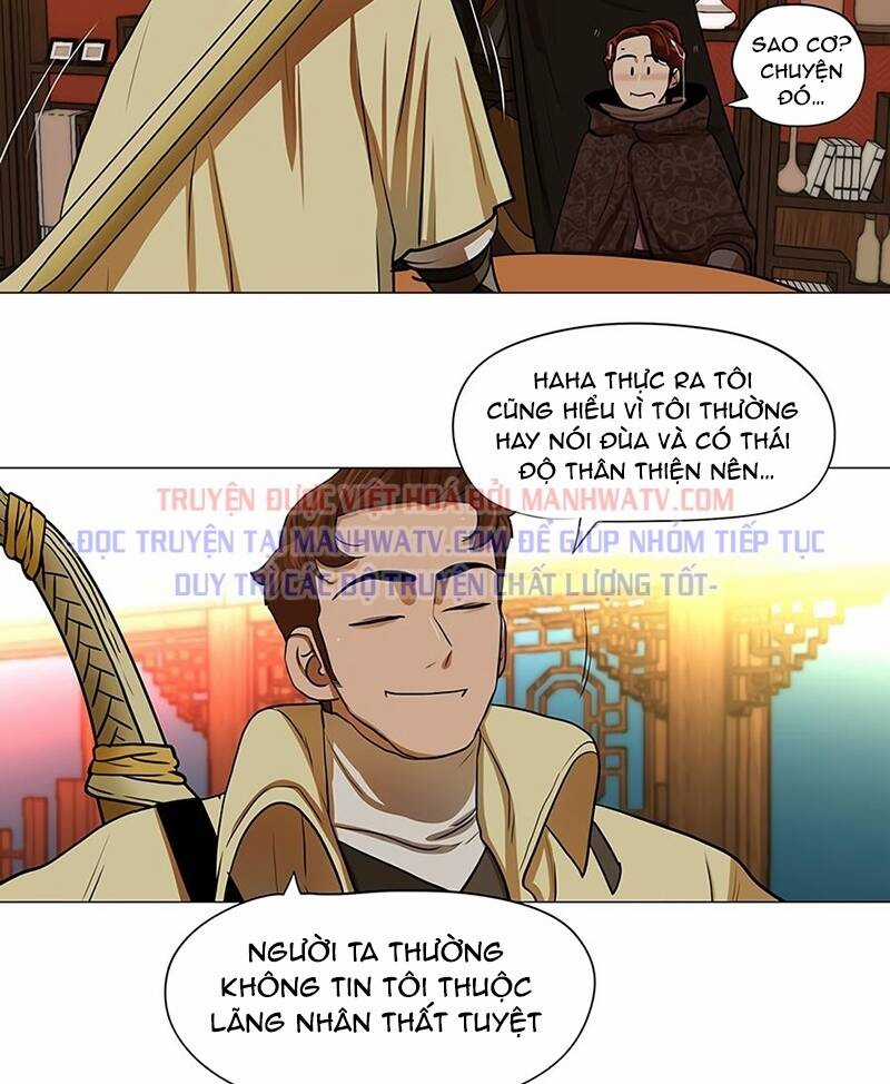 Hộ Vệ Chapter 14 trang 60