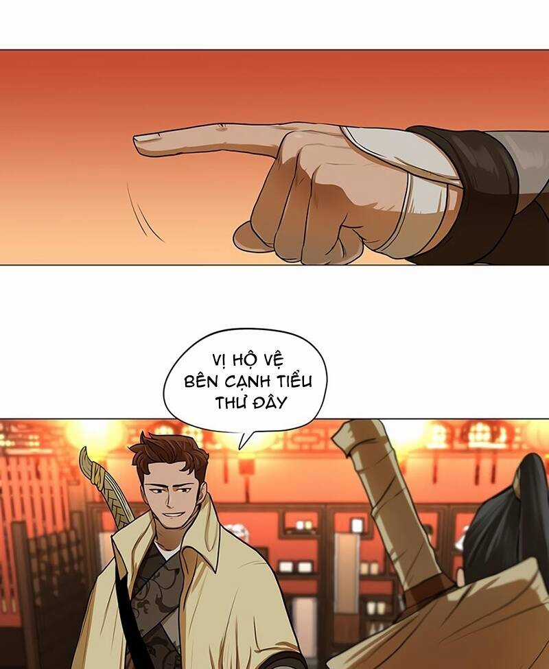 Hộ Vệ Chapter 14 trang 62