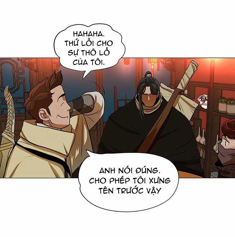 Hộ Vệ Chapter 14 trang 8