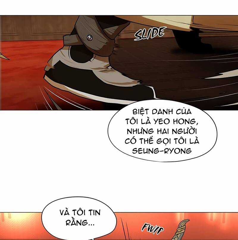 Hộ Vệ Chapter 14 trang 9