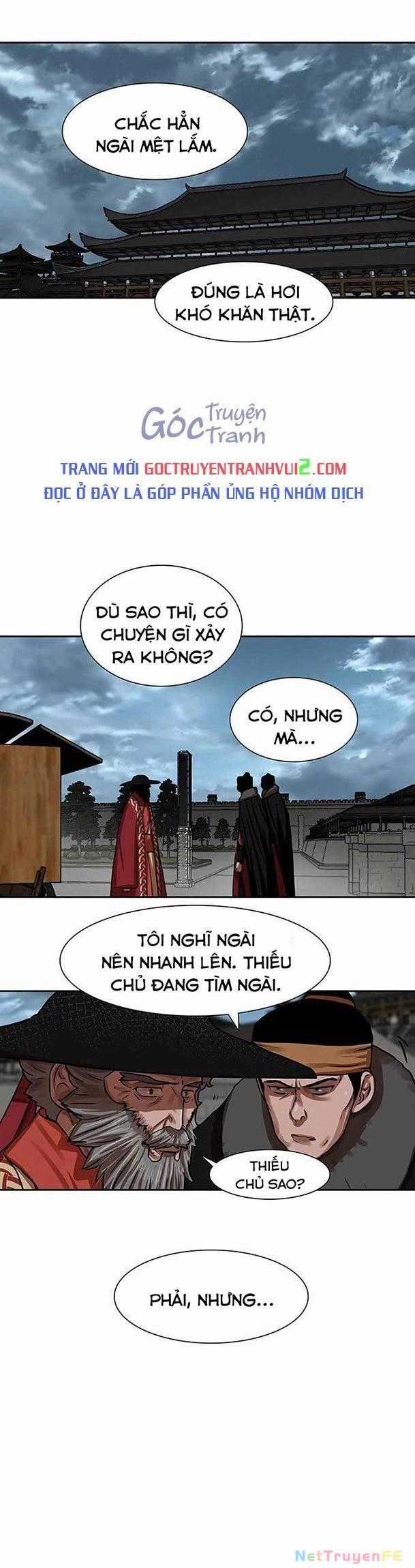Hộ Vệ Chapter 144 trang 1