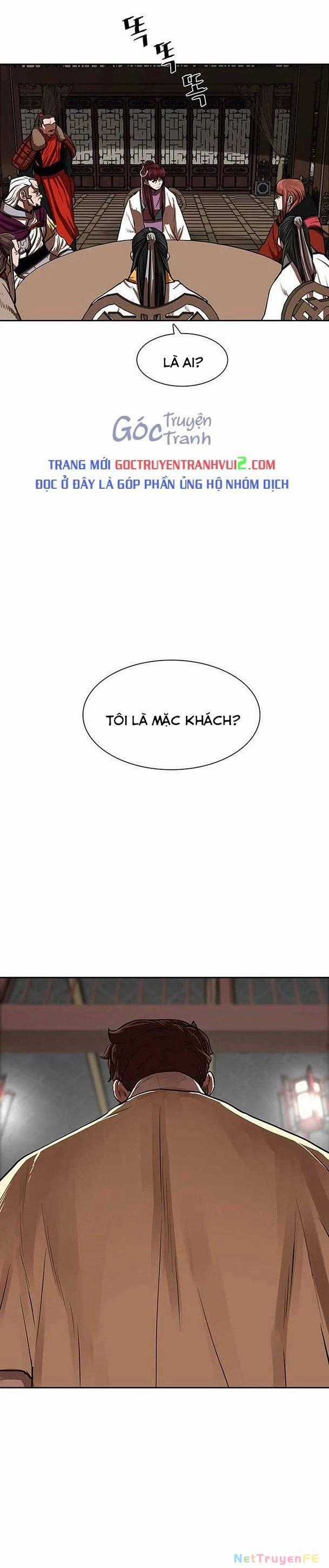 Hộ Vệ Chapter 145 trang 1