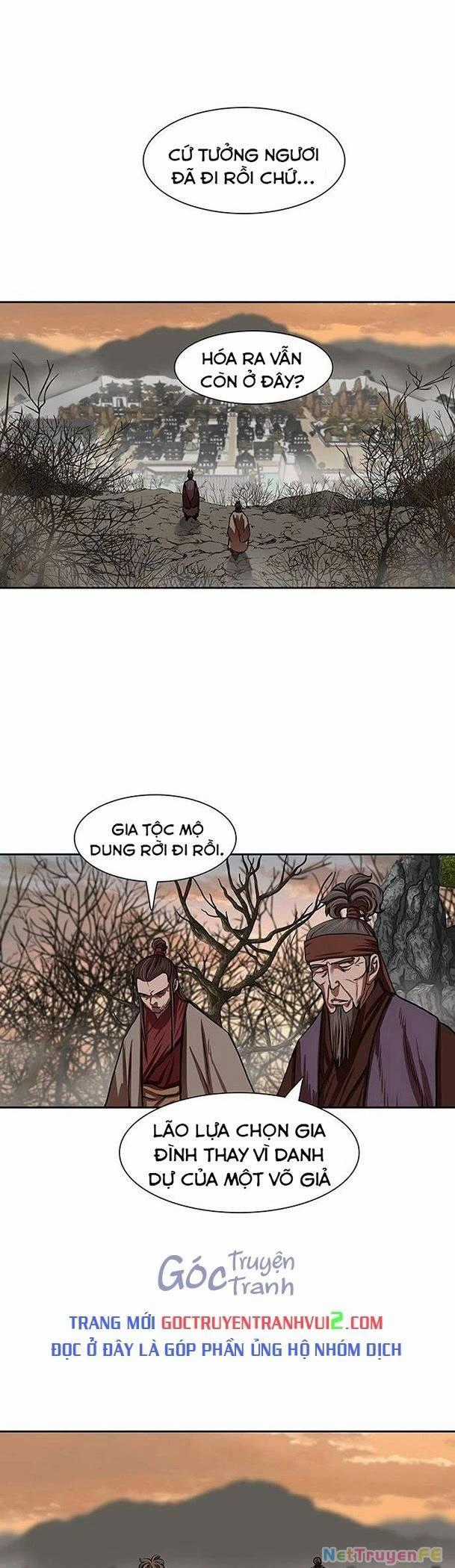 Hộ Vệ Chapter 146 trang 1