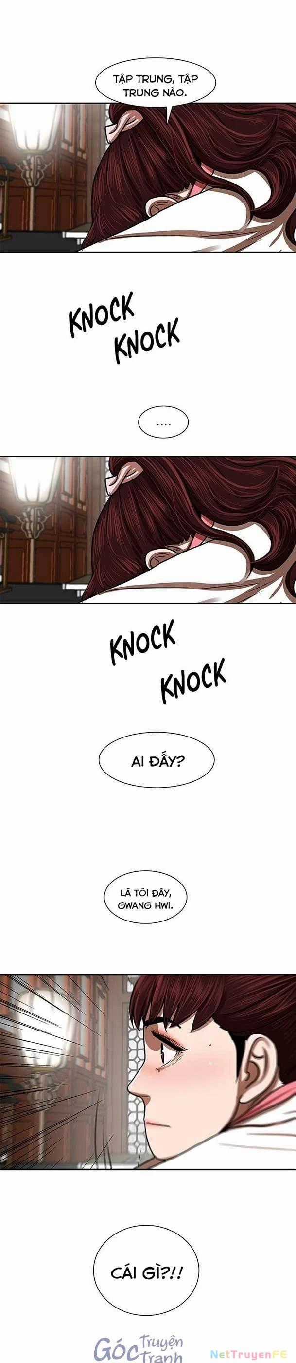 Hộ Vệ Chapter 149 trang 1