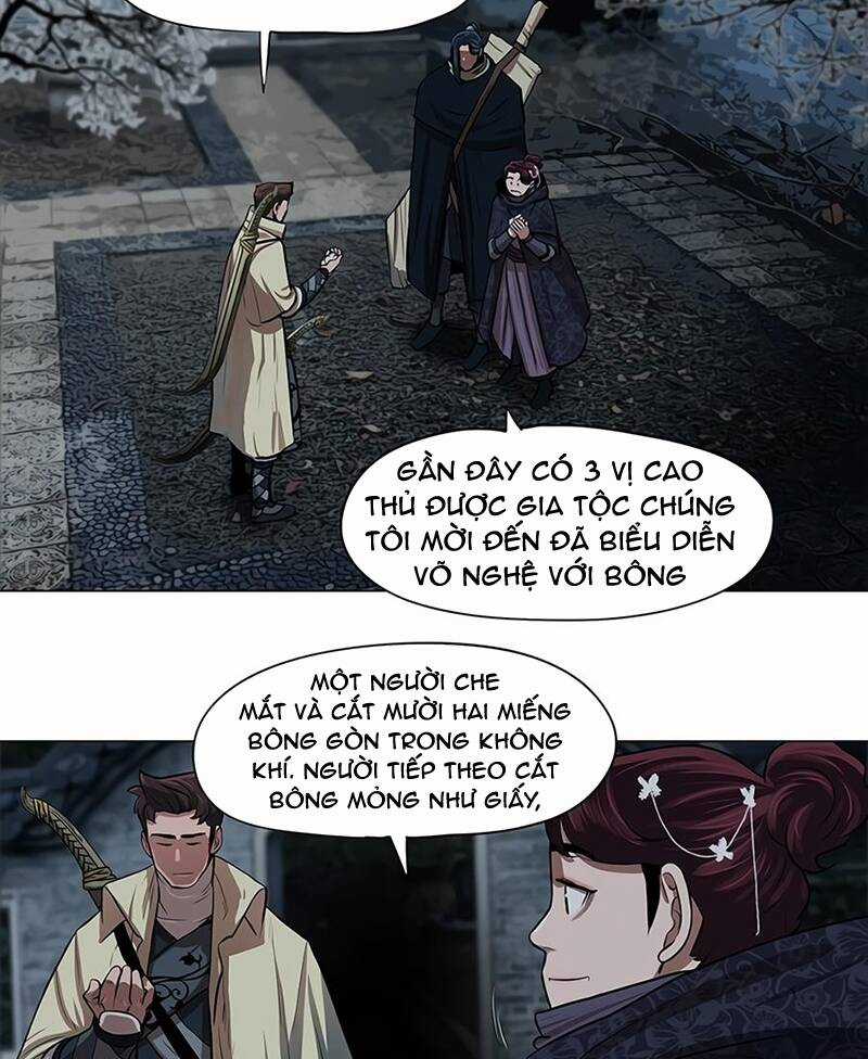 Hộ Vệ Chapter 15 trang 23