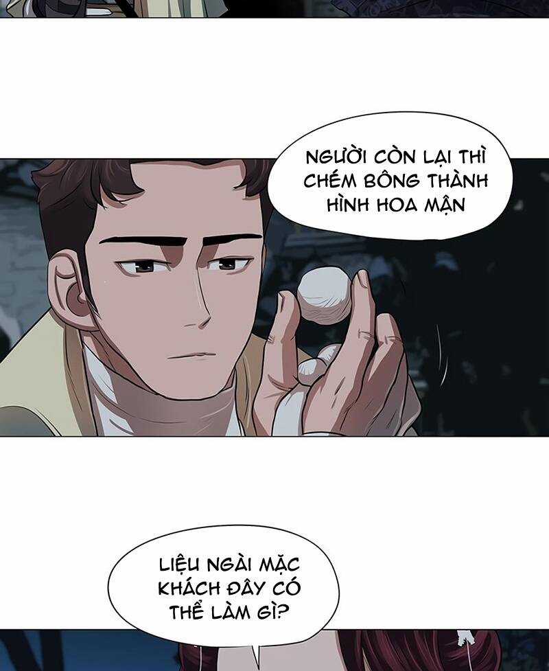 Hộ Vệ Chapter 15 trang 24