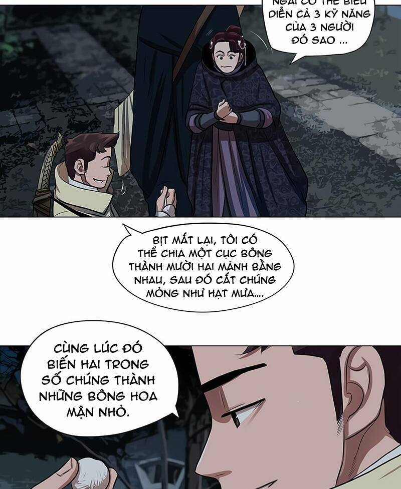 Hộ Vệ Chapter 15 trang 29