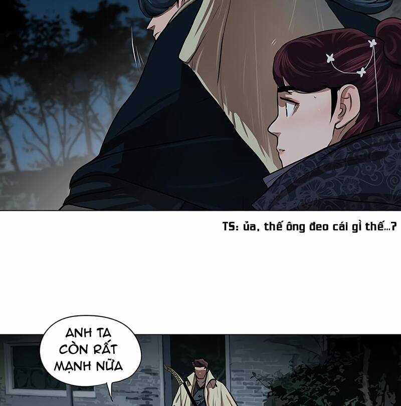 Hộ Vệ Chapter 15 trang 72