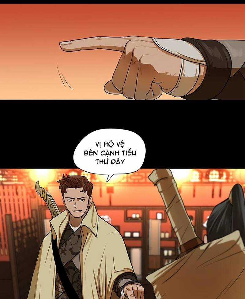 Hộ Vệ Chapter 15 trang 8