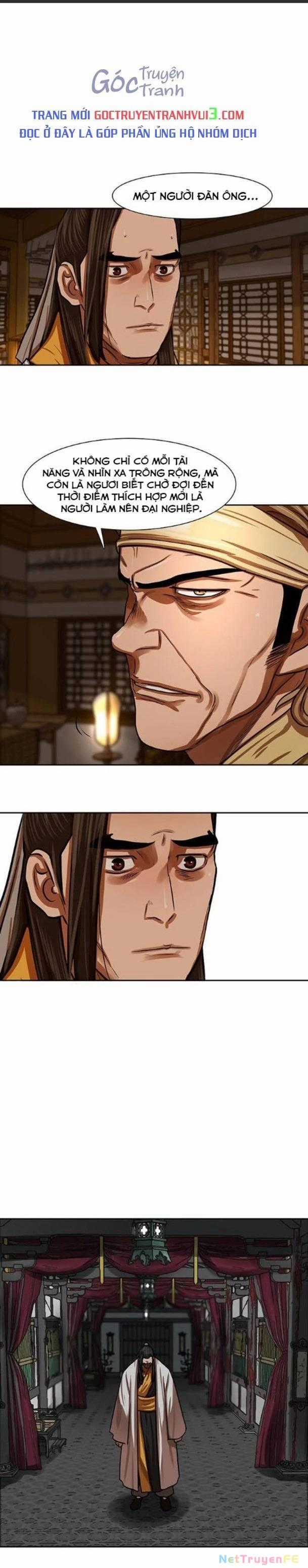 Hộ Vệ Chapter 152 trang 1