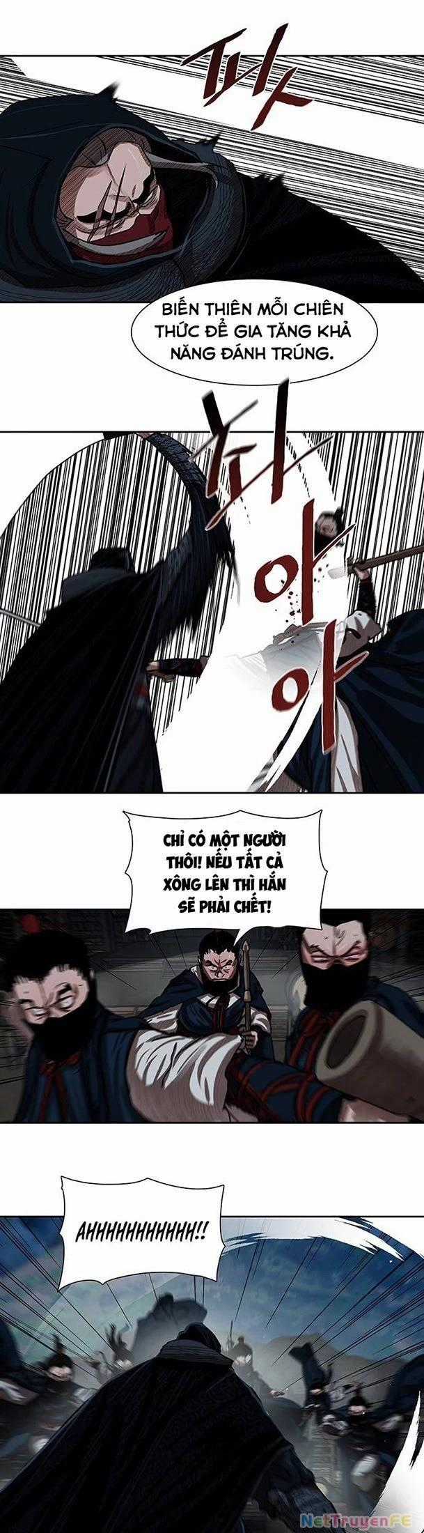 Hộ Vệ Chapter 156 trang 1