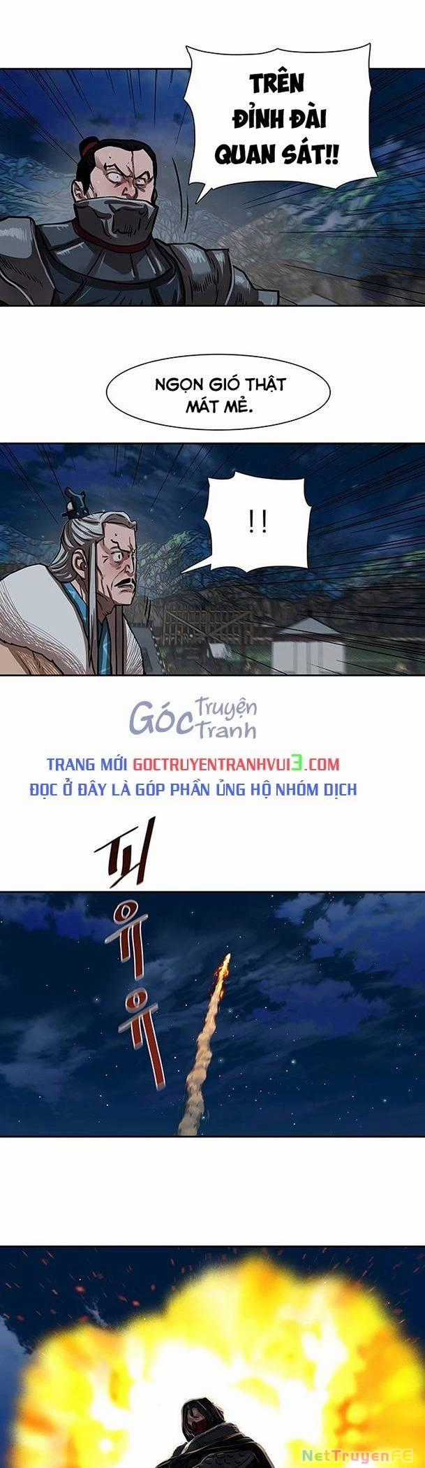 Hộ Vệ Chapter 157 trang 1