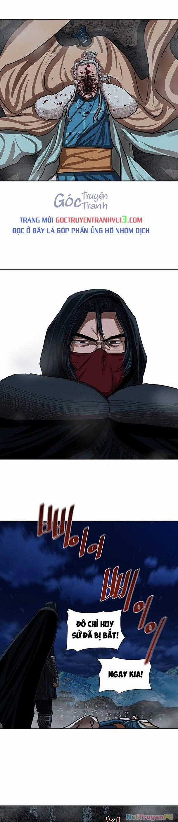 Hộ Vệ Chapter 158 trang 1