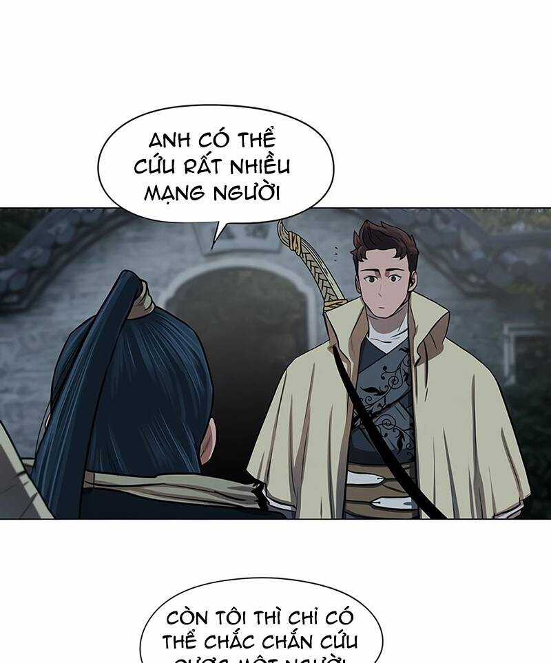 Hộ Vệ Chapter 16 trang 17